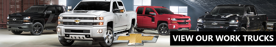 View Our Work Trucks